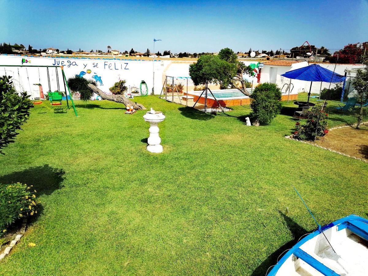 Chiclana El Principito Villa Chiclana de la Frontera Exterior photo